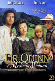 دانلود سریال Dr. Quinn, Medicine Woman87792-1886050864