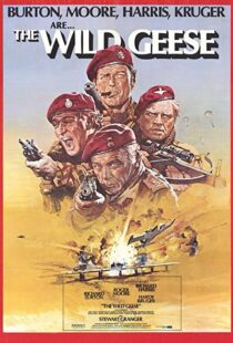 دانلود فیلم The Wild Geese 197889844-275175442