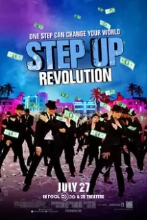 دانلود فیلم Step Up Revolution 2012