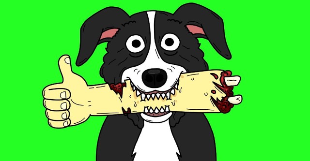 دانلود انیمیشن Mr. Pickles