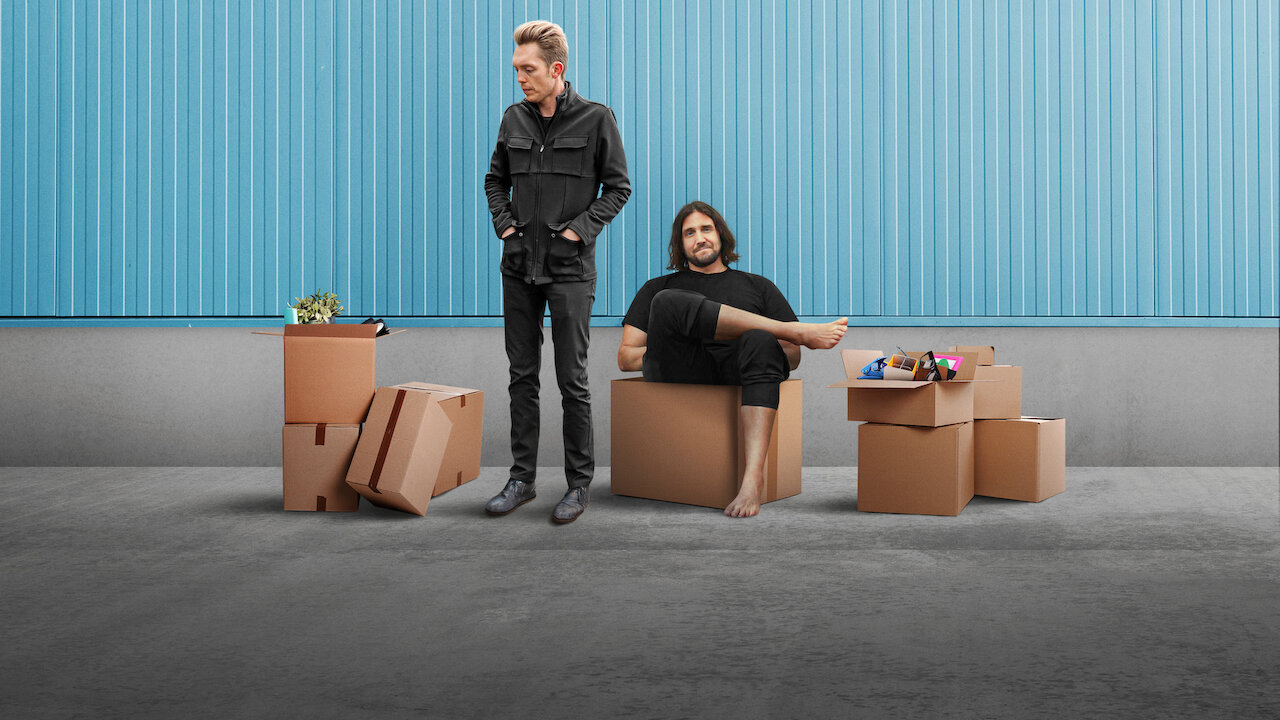 دانلود مستند The Minimalists: Less Is Now 2021