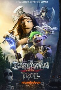 دانلود سریال The Barbarian and the Troll96457-1039912590