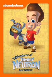 دانلود انیمیشن The Adventures of Jimmy Neutron, Boy Genius95468-1453706594