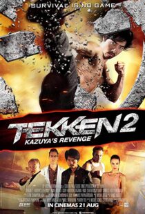 دانلود فیلم Tekken: Kazuya’s Revenge 201491478-255385530