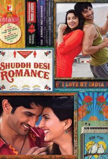 دانلود فیلم هندی Shuddh Desi Romance 2013100468-171662517