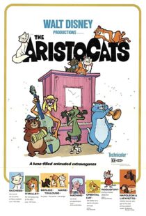 دانلود انیمیشن The Aristocats 197091373-1465209433