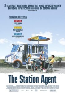 دانلود فیلم The Station Agent 2003100555-760263352