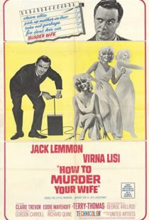 دانلود فیلم How to Murder Your Wife 196597924-1450763568