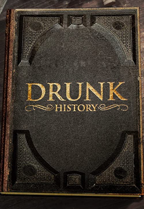 دانلود سریال Drunk History