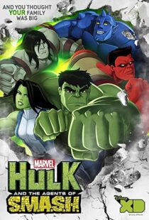 دانلود انیمیشن Hulk and the Agents of S.M.A.S.H.95313-1948143757