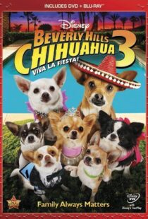 دانلود فیلم Beverly Hills Chihuahua 3: Viva La Fiesta! 201294729-755679238