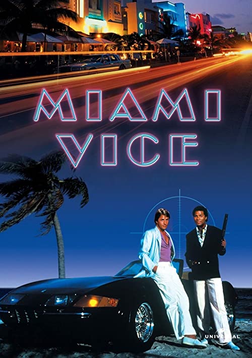 دانلود سریال Miami Vice