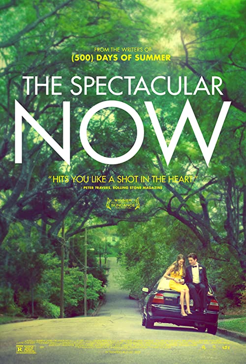 دانلود فیلم The Spectacular Now 2013