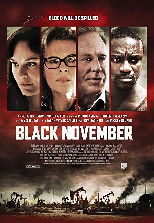 دانلود فیلم Black November 2012