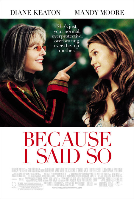 دانلود فیلم Because I Said So 2007