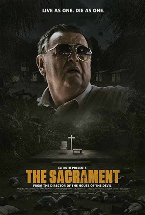 دانلود فیلم The Sacrament 2013