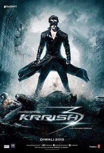 دانلود فیلم هندی Krrish 3 201391400-1239036296