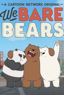 دانلود انیمیشن We Bare Bears96547-159082066