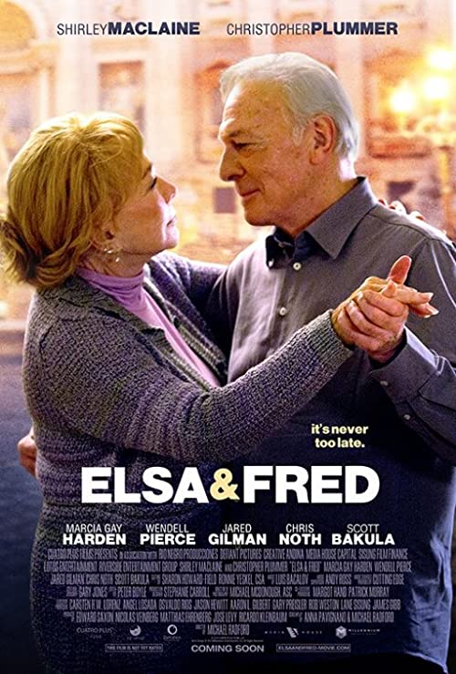 دانلود فیلم Elsa & Fred 2014