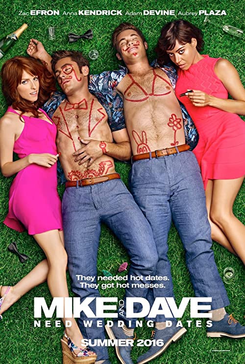 دانلود فیلم Mike and Dave Need Wedding Dates 2016