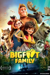 دانلود انیمیشن Bigfoot Family 2020100021-693604825