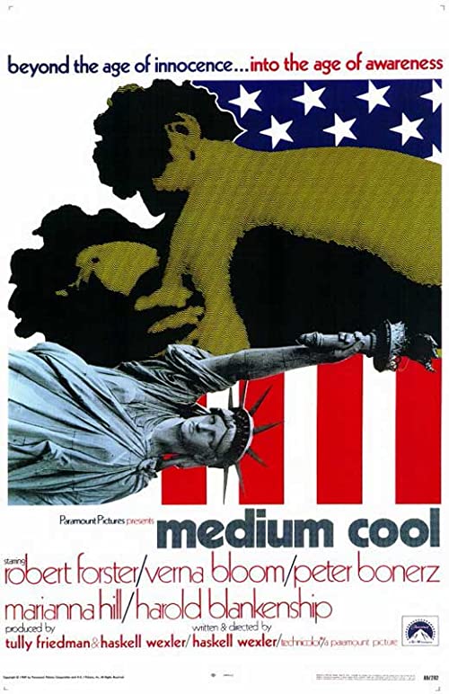 دانلود فیلم Medium Cool 1969