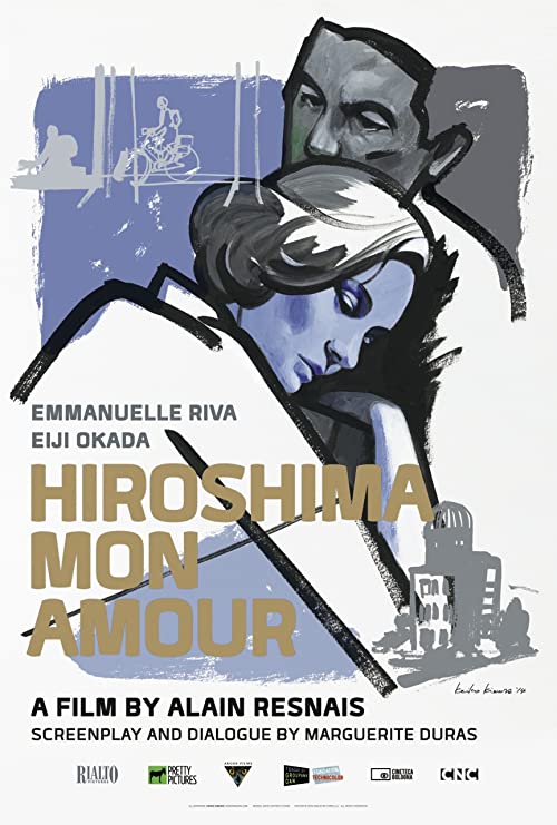 دانلود فیلم Hiroshima Mon Amour 1959