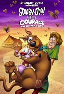 دانلود انیمیشن Straight Outta Nowhere: Scooby-Doo! Meets Courage the Cowardly Dog 202198504-200408962