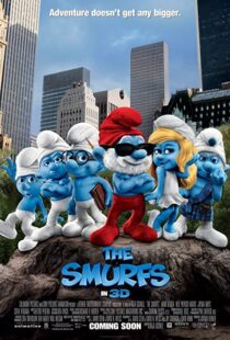 دانلود انیمیشن The Smurfs 2011100552-453229718