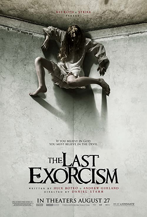 دانلود فیلم The Last Exorcism 2010