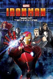 دانلود انیمه Iron Man: Rise of Technovore 201393696-1637215806