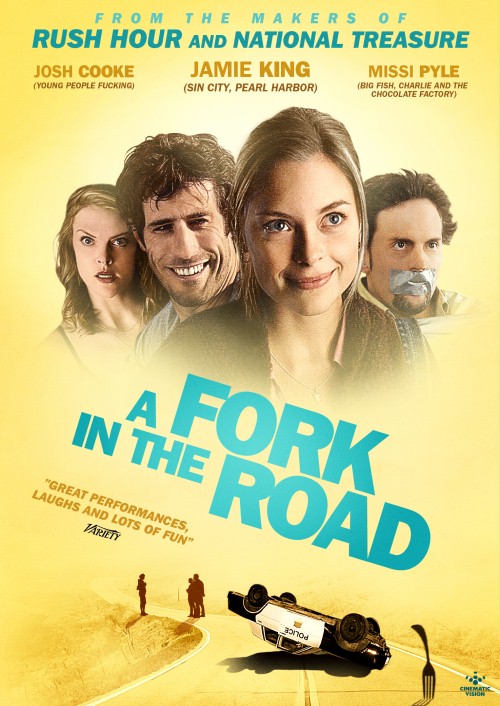 دانلود فیلم A Fork in the Road 2010