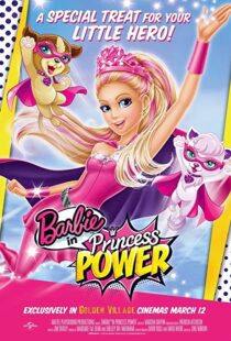 دانلود انیمیشن Barbie in Princess Power 201598356-780826557