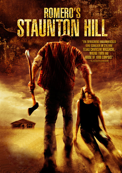 دانلود فیلم Staunton Hill 2009