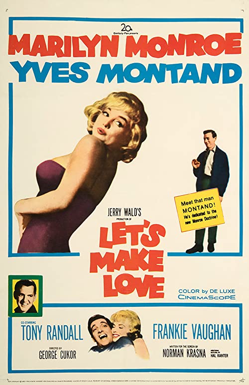 دانلود فیلم Let’s Make Love 1960