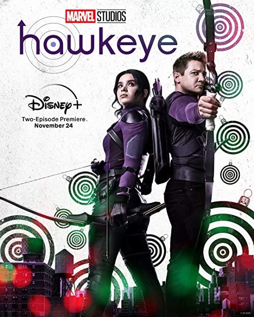 دانلود سریال Hawkeye