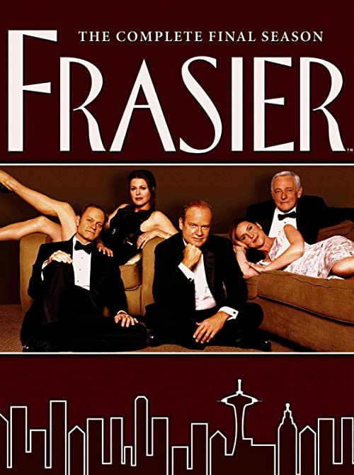 دانلود سریال Frasier