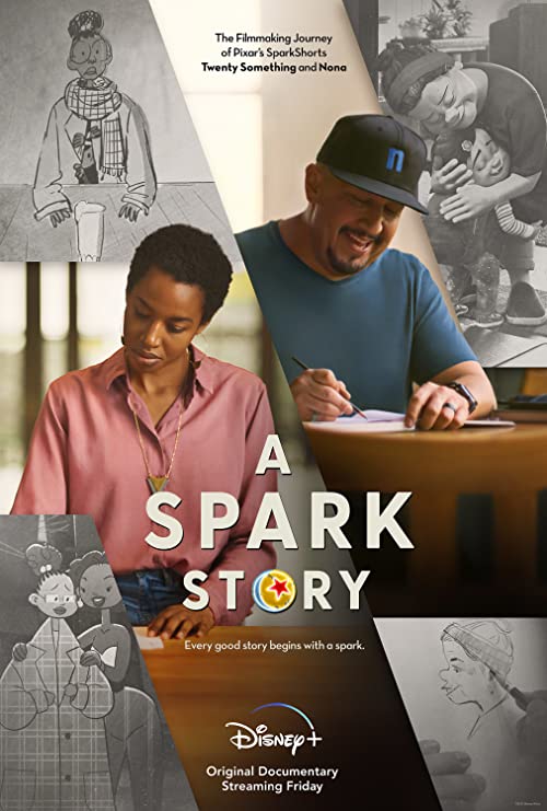 دانلود مستند A Spark Story 2021