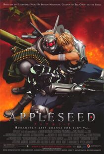 دانلود انیمه Appleseed 200499368-1556790409