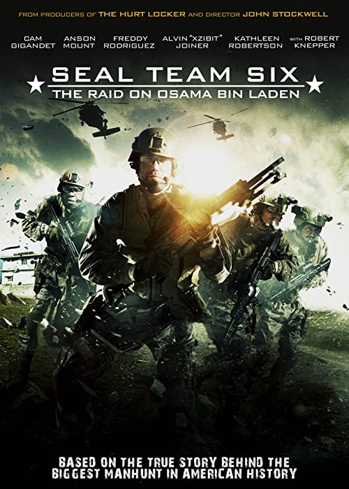 دانلود فیلم Seal Team Six: The Raid on Osama Bin Laden 2012