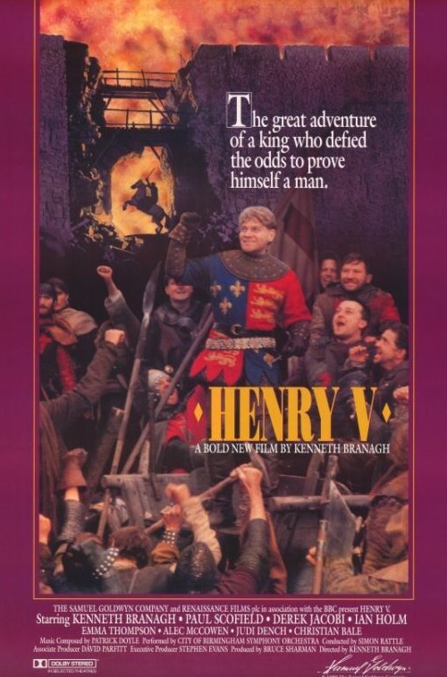 دانلود فیلم Henry V 1989