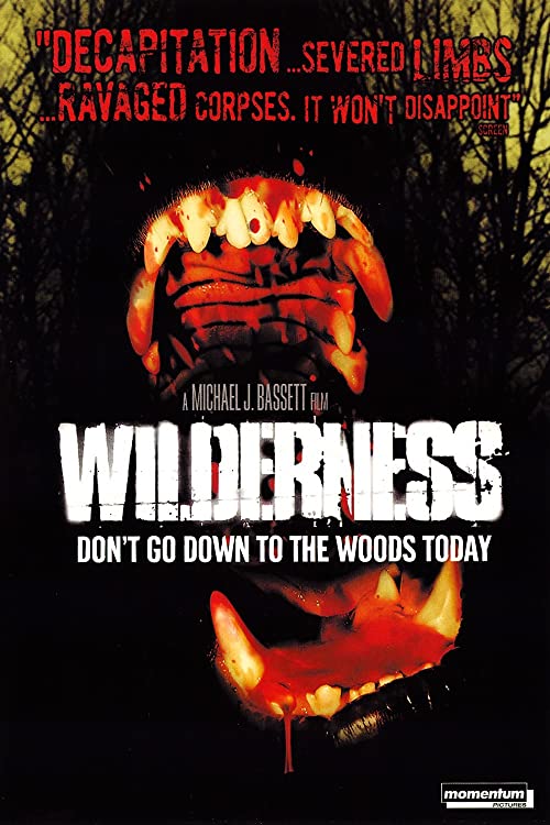 دانلود فیلم Wilderness 2006