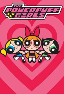 دانلود انیمیشن The Powerpuff Girls98733-848571149