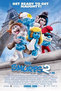 دانلود انیمیشن The Smurfs 2 2013100482-1665868686