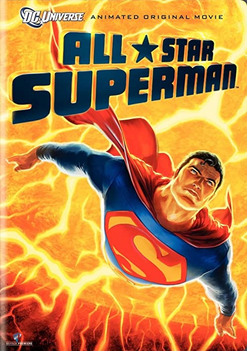 دانلود انیمیشن All-Star Superman 2011