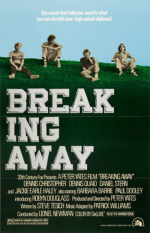 دانلود فیلم Breaking Away 1979