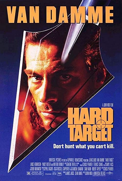 دانلود فیلم Hard Target 1993