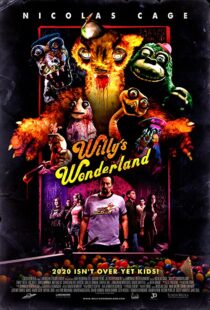 دانلود فیلم Willy’s Wonderland 202195886-203440278