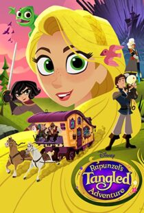 دانلود انیمیشن Tangled: The Series108796-258591971