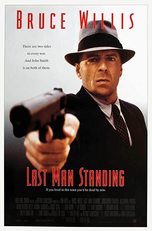 دانلود فیلم Last Man Standing 1996